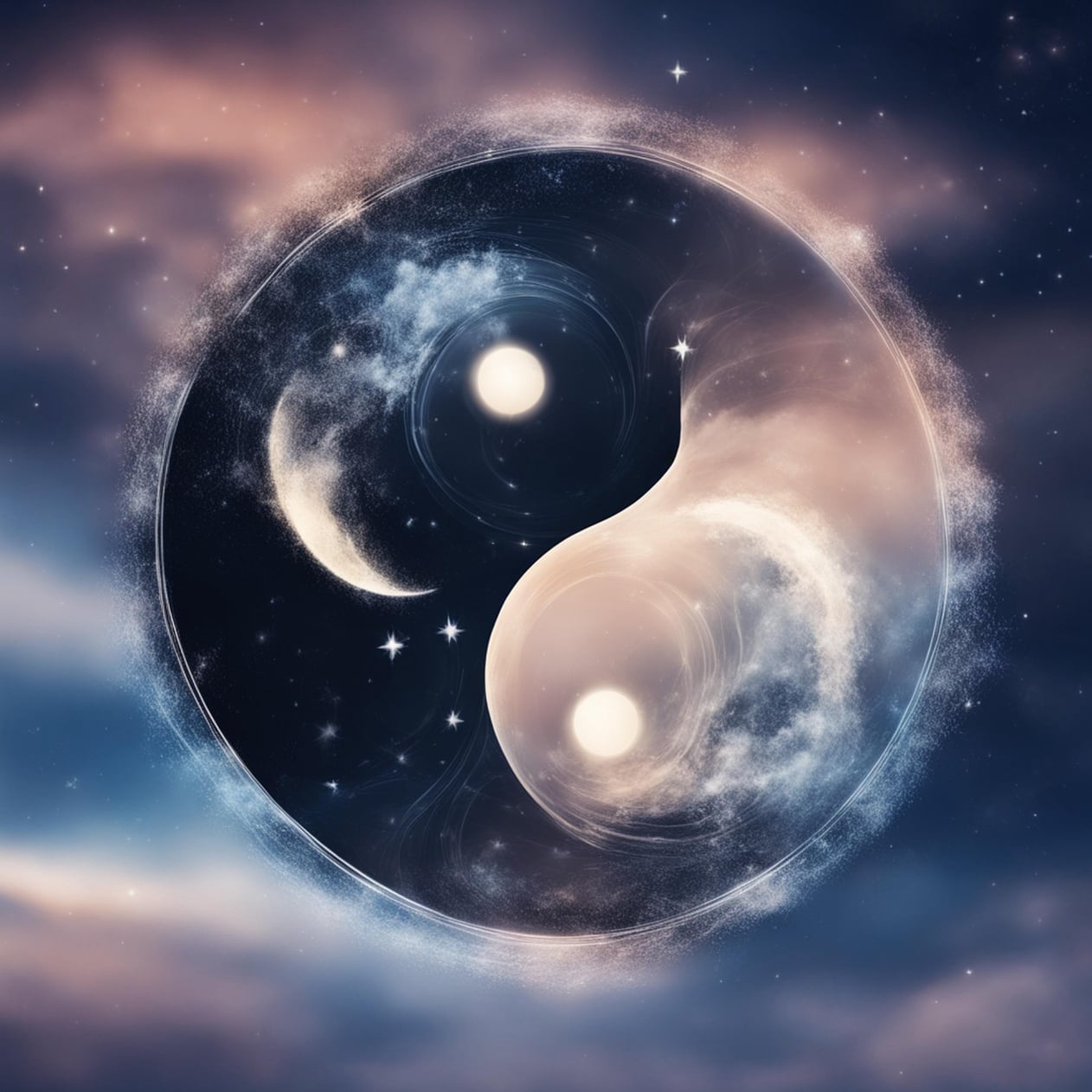 Yin Yang Symbol